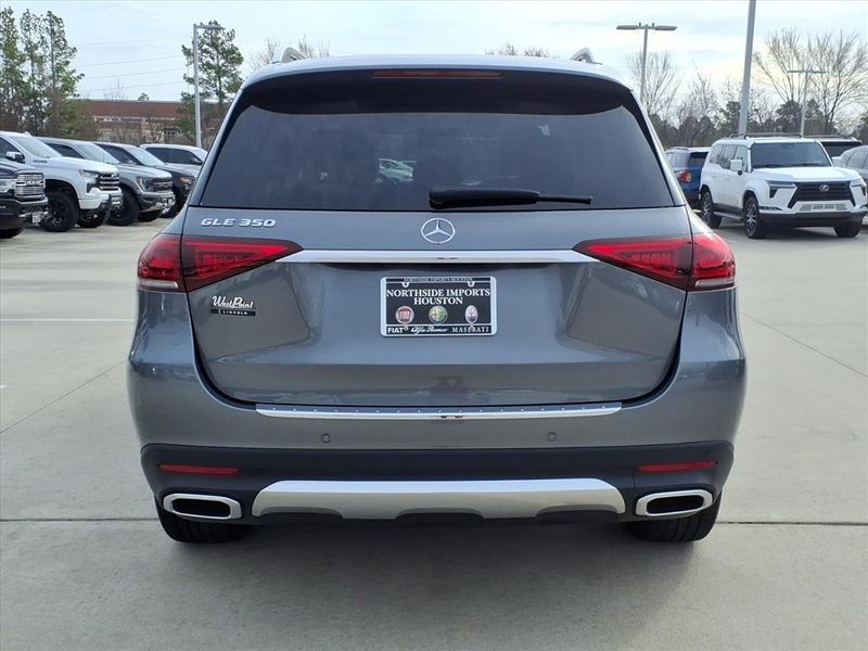 Used 2023 Mercedes-Benz GLE 350 350Image 8