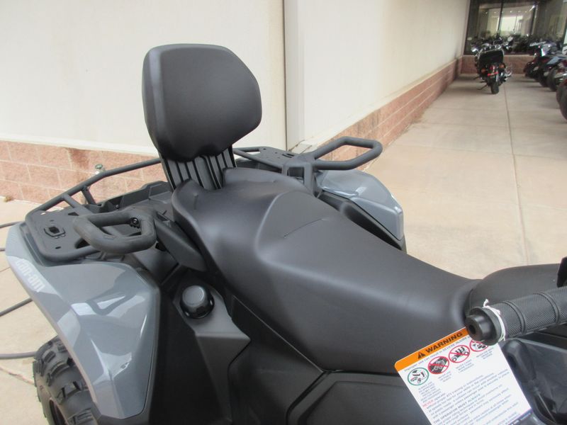NEW 2026 CAN-AM OUTLANDER MAX DPS 500 Image 14