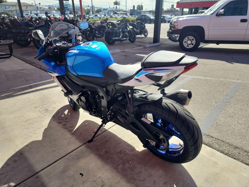 Used 2024 Suzuki GSX-R600 CA Image 14
