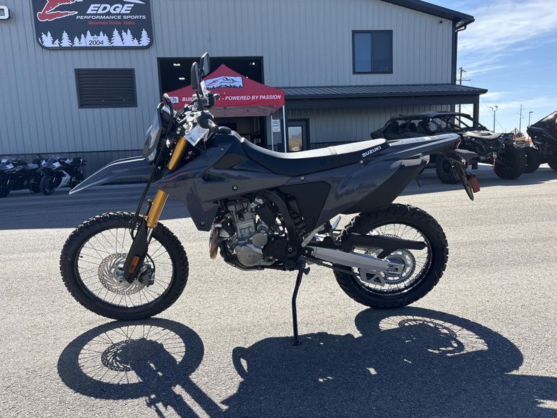 New 2026 Suzuki DR Z4S 