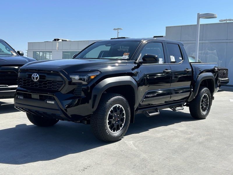 2024 Toyota Tacoma TRD Off RoadImage 6