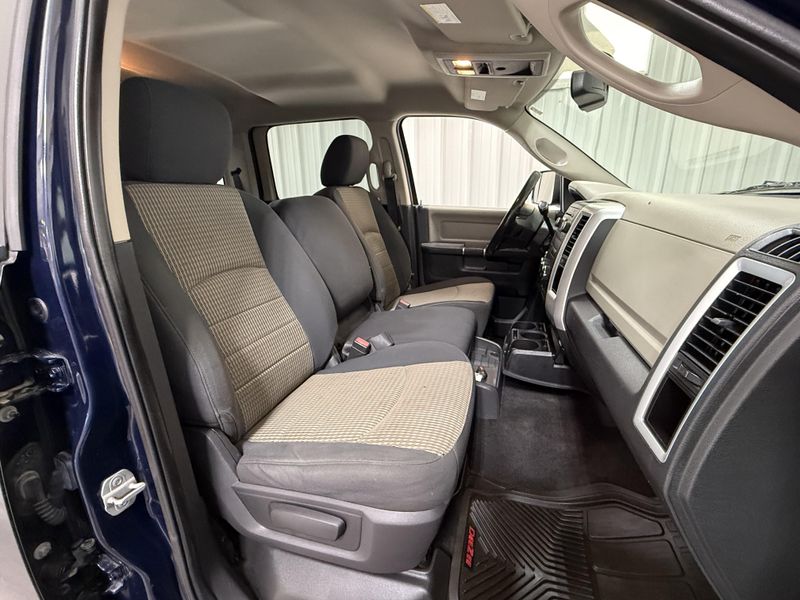 Used 2012 RAM 2500 SLTImage 9