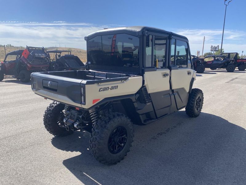 New 2026 Can-Am DEFENDER MAX LIMITED HD11 