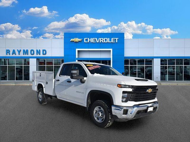 New 2025 Chevrolet Silverado 2500HD Work TruckImage 11