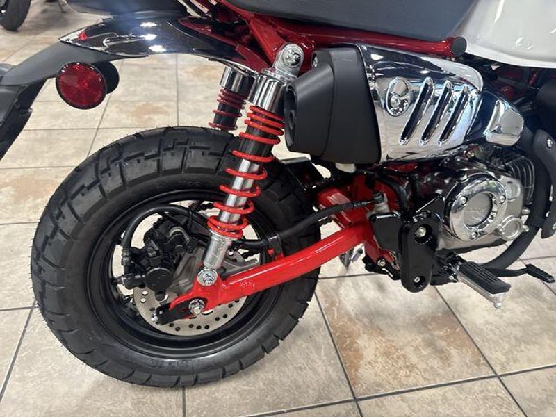 New 2025 Honda MONKEY ABS Image 23