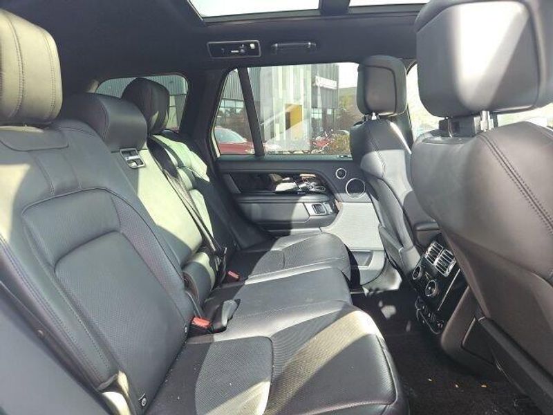 Used 2019 Land Rover Range Rover 5.0L V8 Supercharged