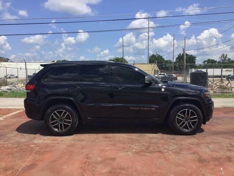 2019 Jeep Grand Cherokee TrailhawkImage 6