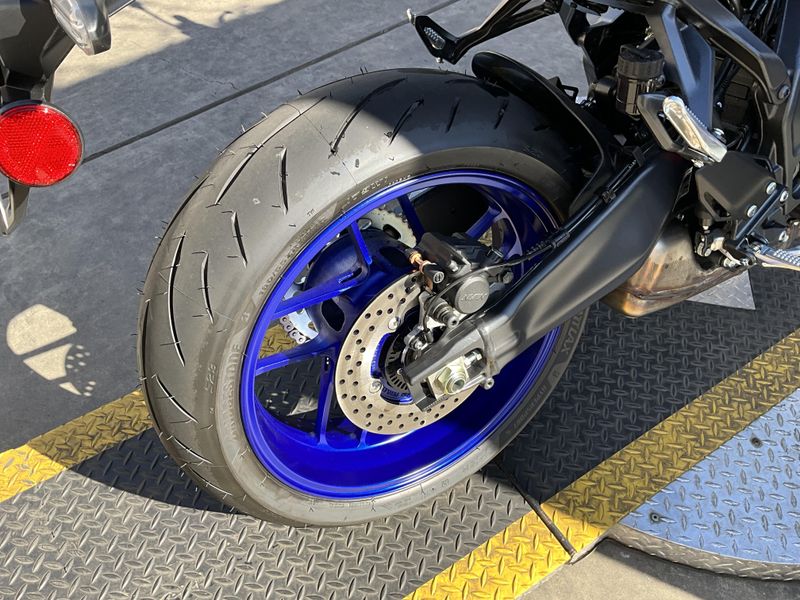 New 2026 Yamaha MT-09 DEMO Image 13