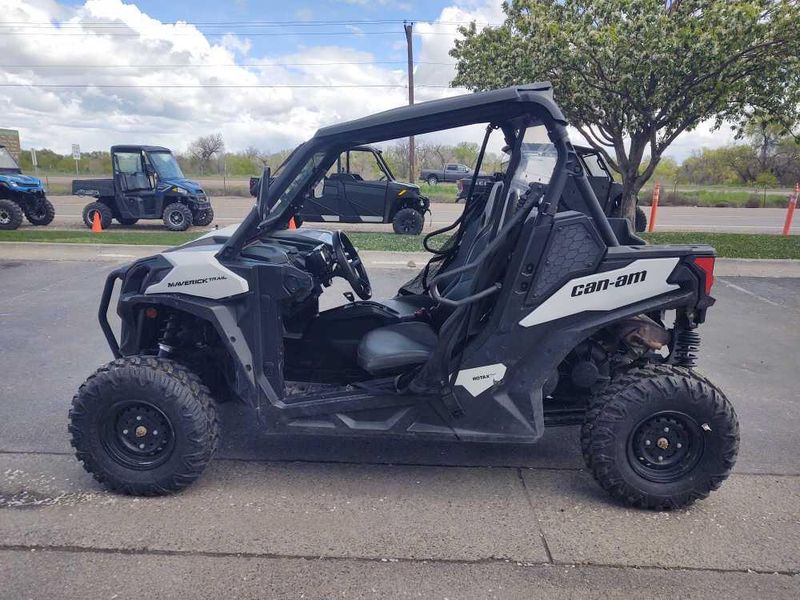 Used 2023 Can-Am SSV MAV TRAIL BASE 50 HD7 CGY 23 