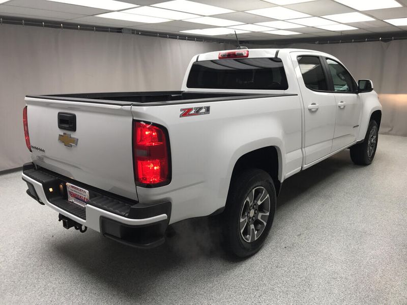 Used 2015 Chevrolet Colorado 4WD Z71Image 17