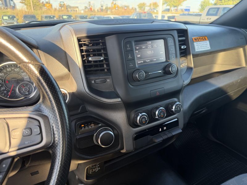 Used 2023 RAM 3500 TradesmanImage 23