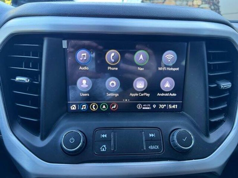 Used 2023 GMC Acadia SLT