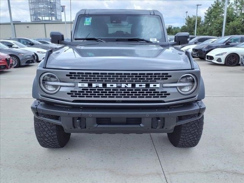 2023 Ford Bronco BadlandsImage 8