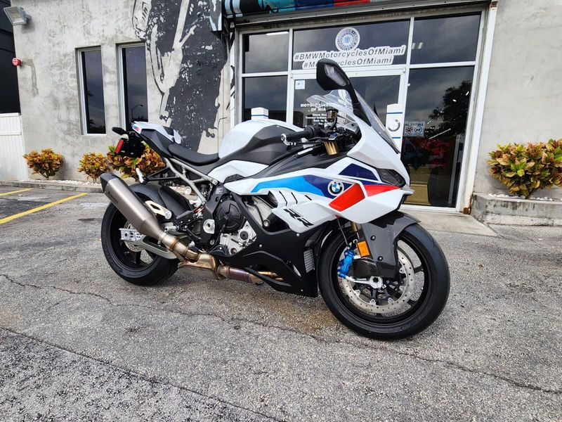 2026 BMW S 1000 RRImage 10