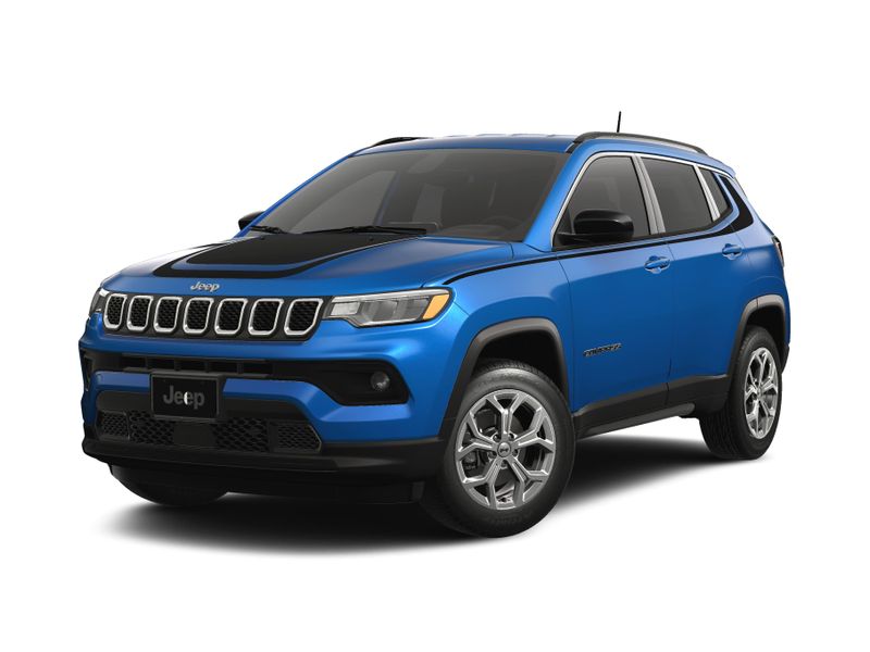 2025 Jeep Compass Latitude 4x4Image 1