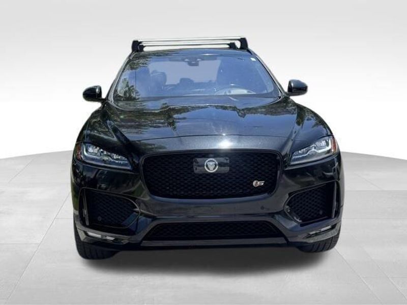 2019 Jaguar F-PACE S