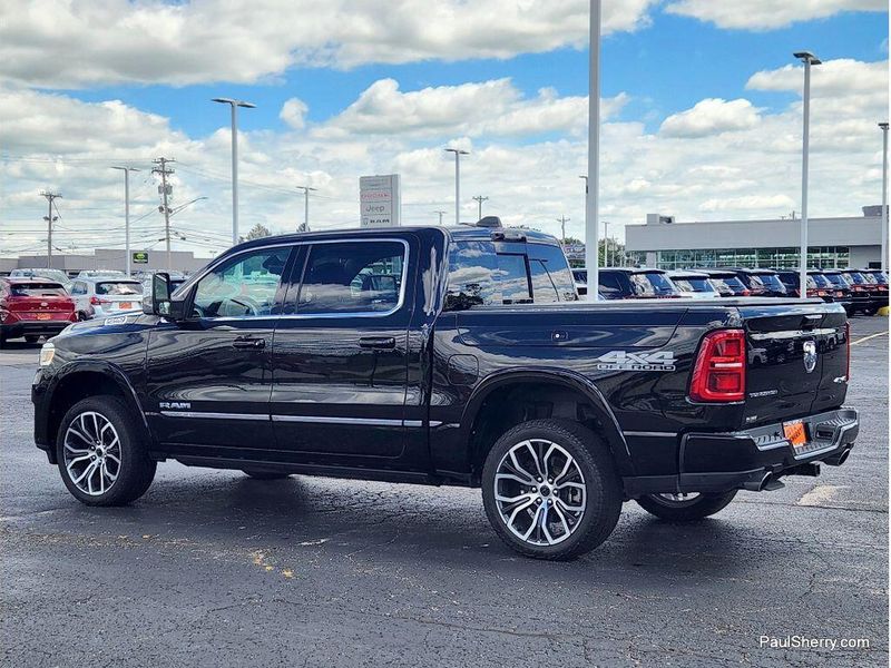 Used 2025 RAM 1500 Tungsten