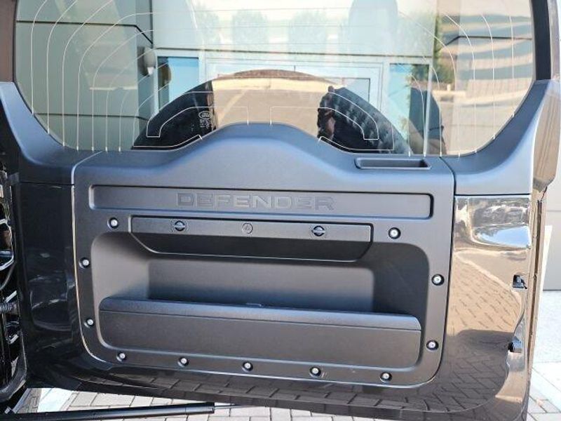 Used 2024 Land Rover Defender V8