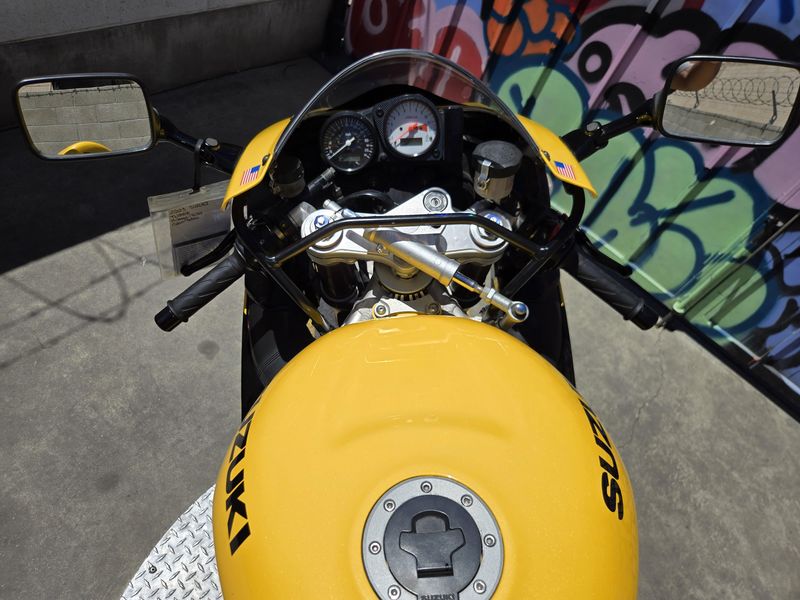 Used 2003 Suzuki TL1000 Image 9