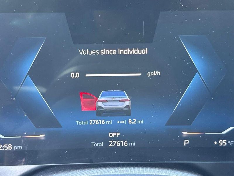 Used 2025 BMW 5 Series 530iImage 26