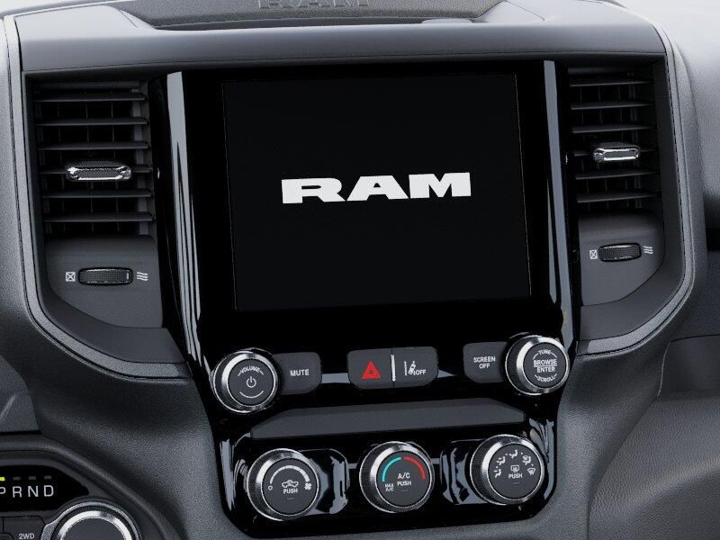 New 2026 RAM 1500 Tradesman Crew Cab 4x4 5