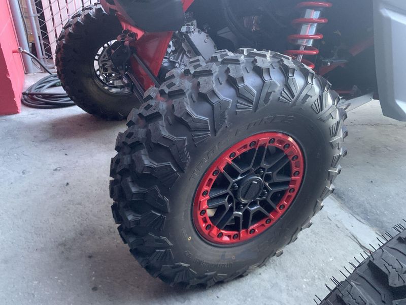 New 2025 Can-Am MAVERICK X3 MAX X RS TURBO RR Image 17