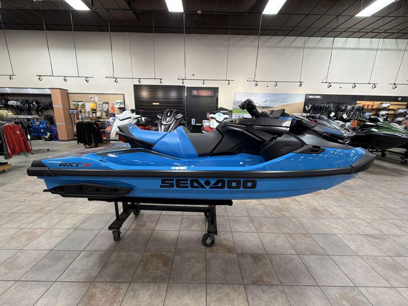 New 2026 Sea-Doo RXT-X 325 (SOUND SYSTEM) Image 10