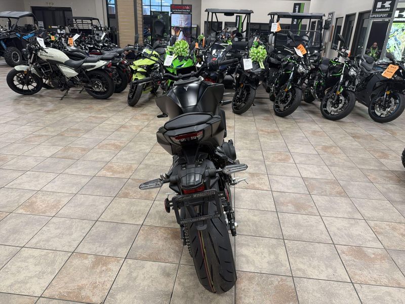 New 2026 Yamaha MT-09 Image 16