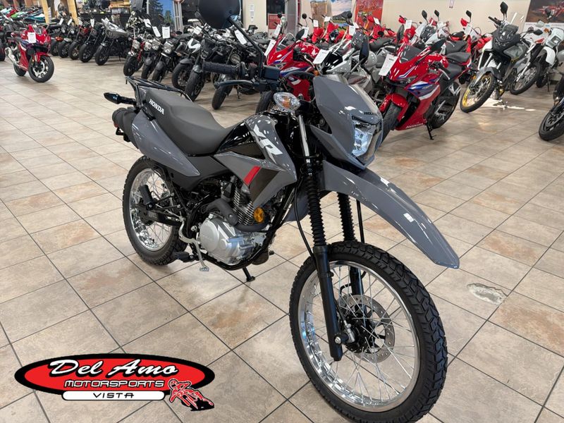 New 2026 Honda XR150L Image 1