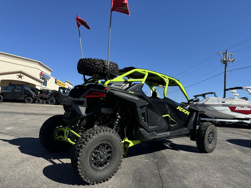 2024 Polaris RZR PRO R 4 ULTIMATE MATTE ONYX BLACKImage 2