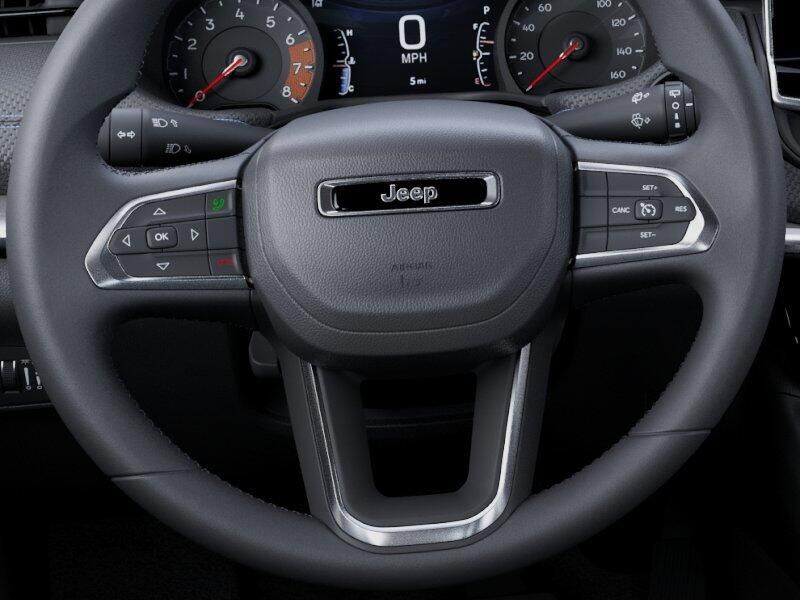 New 2026 Jeep Compass Latitude Altitude 4x4Image 19