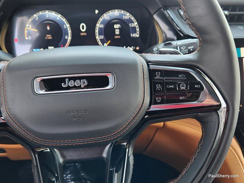 New 2026 Jeep Grand Cherokee Summit 4x4