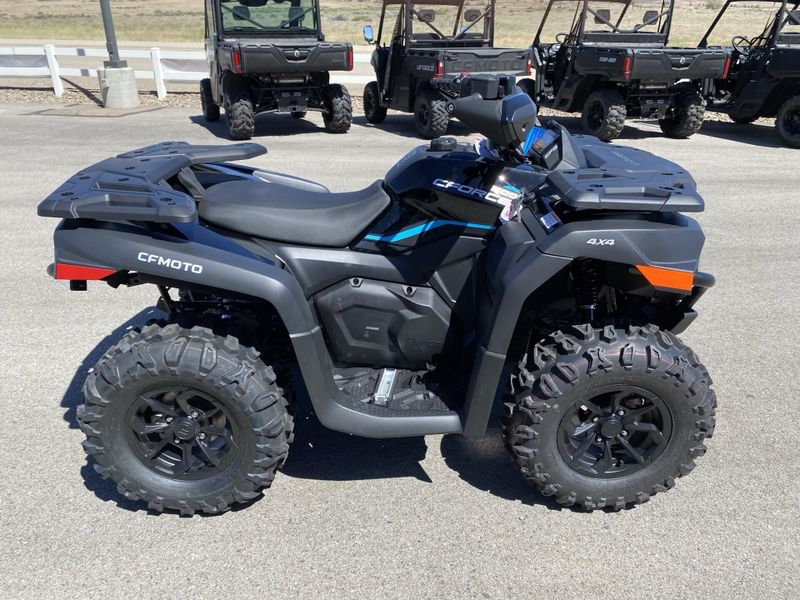 New 2026 CFMOTO CFORCE 600 