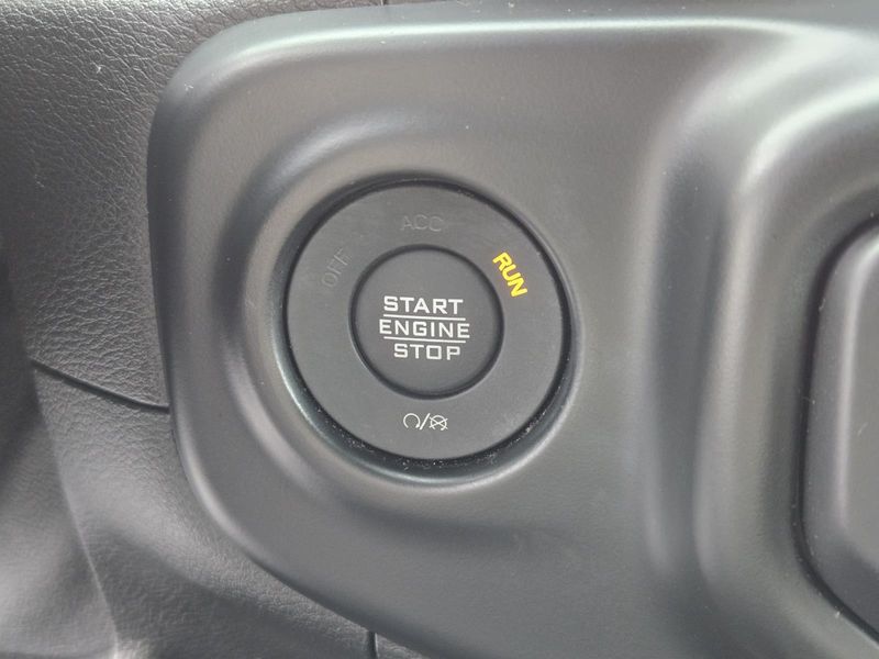Used 2021 Jeep Wrangler Unlimited Willys Sport 4x4