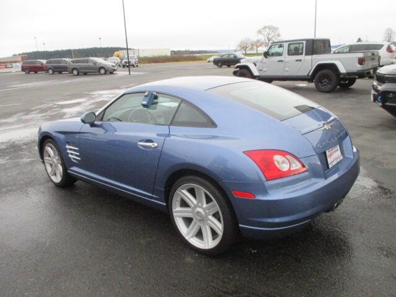 2005 Chrysler Crossfire LimitedImage 10