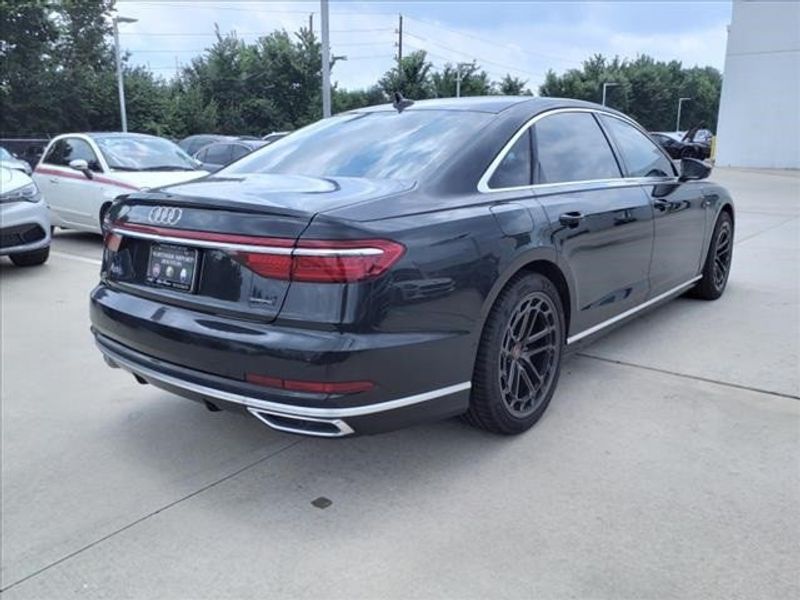 2021 Audi A8 4.0Image 13