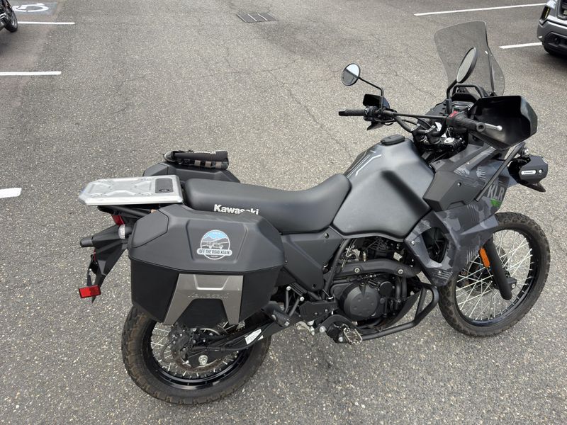 Used 2023 Kawasaki KLR 650 