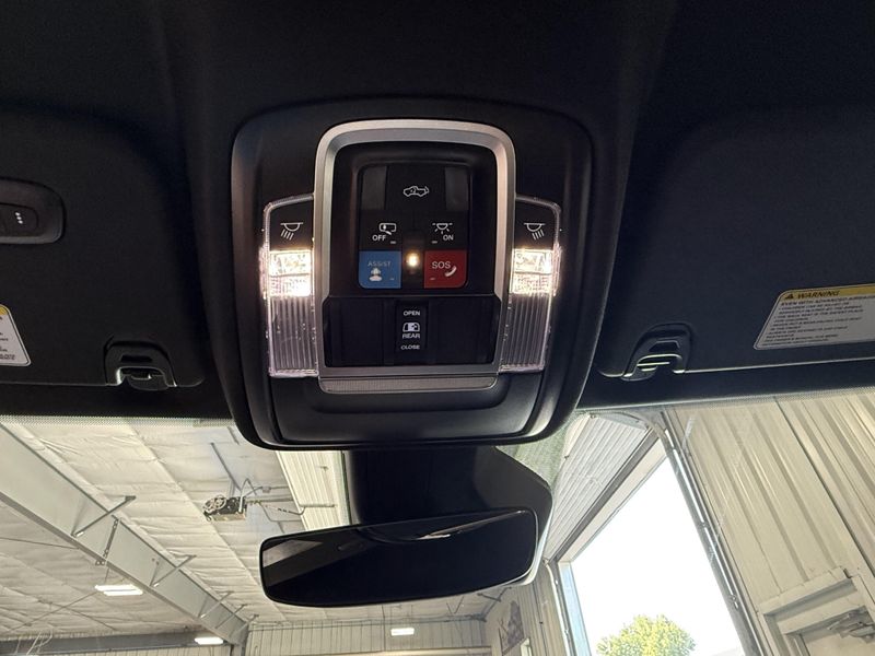 New 2026 RAM 1500 Big Horn Crew Cab 4x4 5