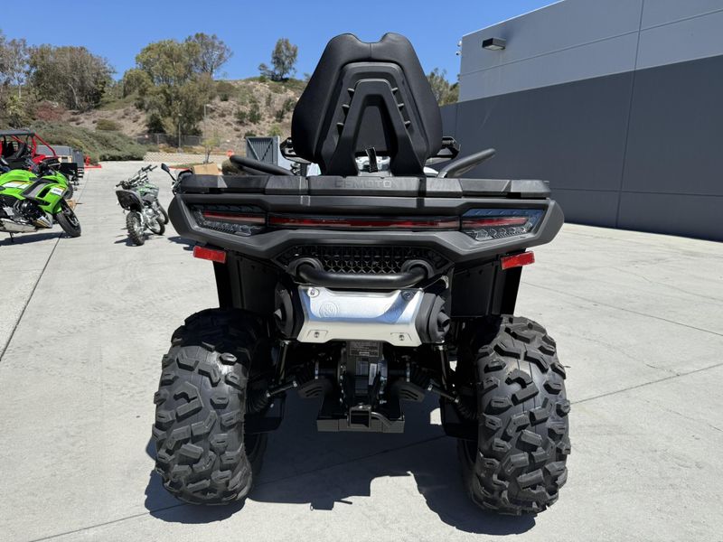 New 2025 CFMOTO CFORCE 800 TOURING Image 9