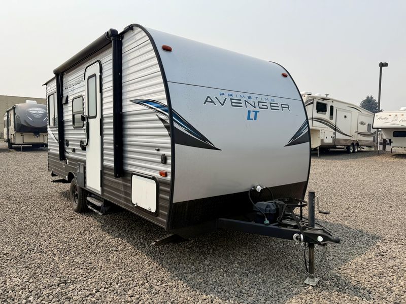 2021 Forest River Avenger