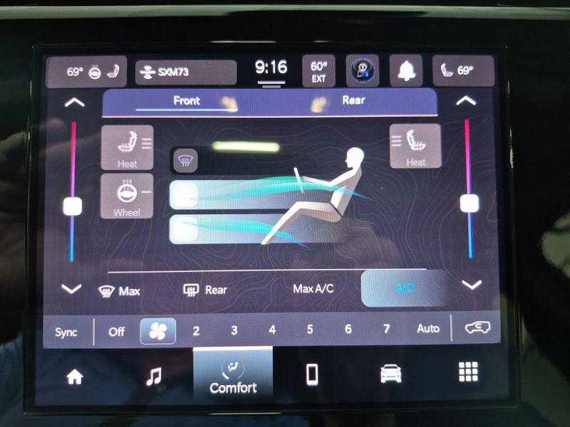 2025 Jeep Grand Cherokee L Altitude X 4x4Image 30