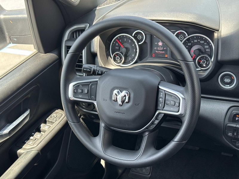 New 2026 RAM 1500 Tradesman Crew Cab 4x4 5'7' Box