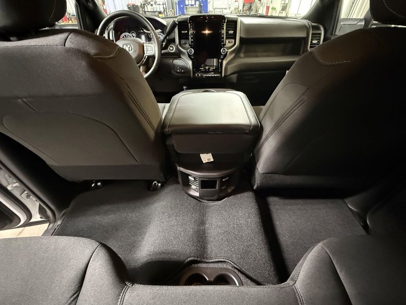 New 2026 RAM 2500 Tradesman Crew Cab 4x4 6