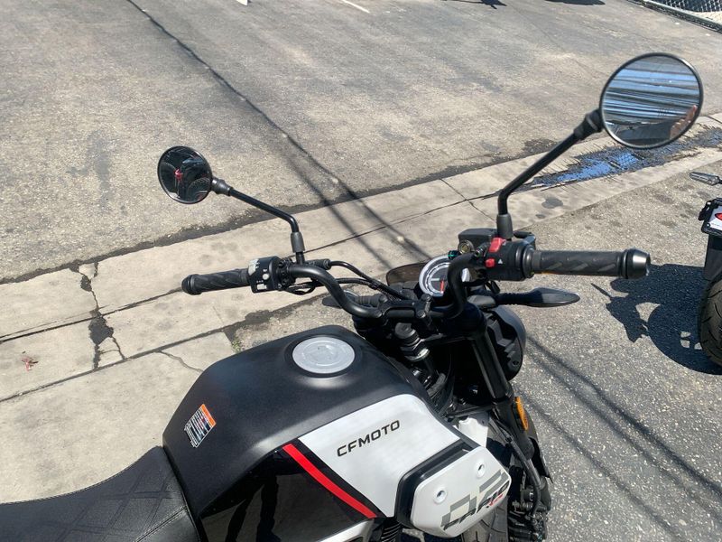 Used 2024 CFMOTO PAPIO CL CF125-10US Image 16