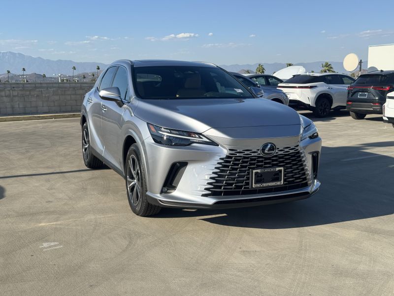 New 2026 Lexus RX 350 CK,DK,GN,KG,PJ,SR,2T,3JImage 2