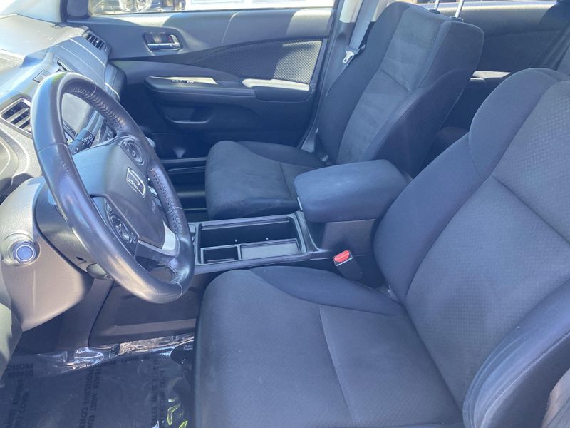Used 2015 Honda CR-V EXImage 16