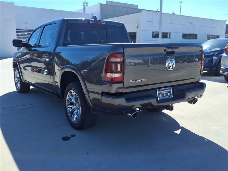 Used 2021 RAM 1500 LaramieImage 10