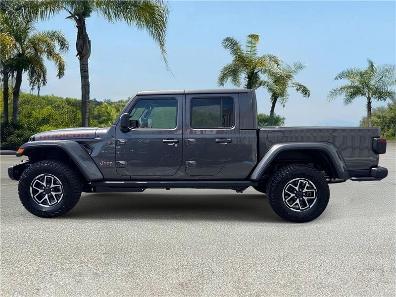 New 2026 Jeep Gladiator Rubicon X 4x4