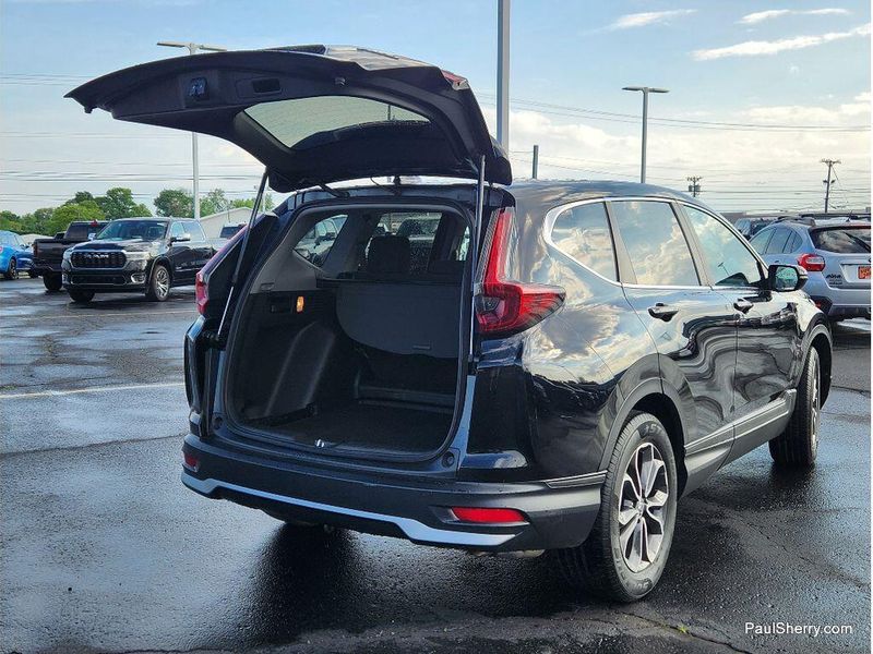 Used 2022 Honda CR-V EX