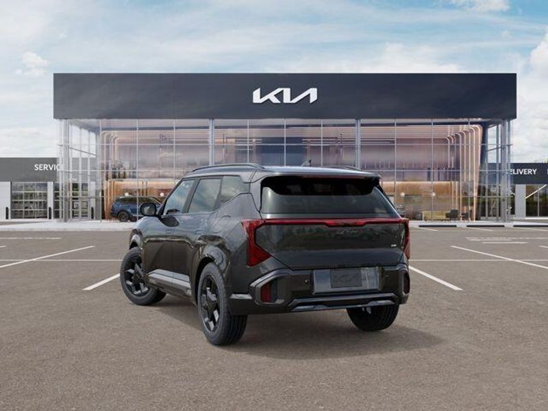 New 2027 Kia Seltos X-Line SImage 5